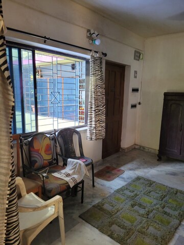 Living Room in 3 BHK Apartment at Kabardanga – for Sale
