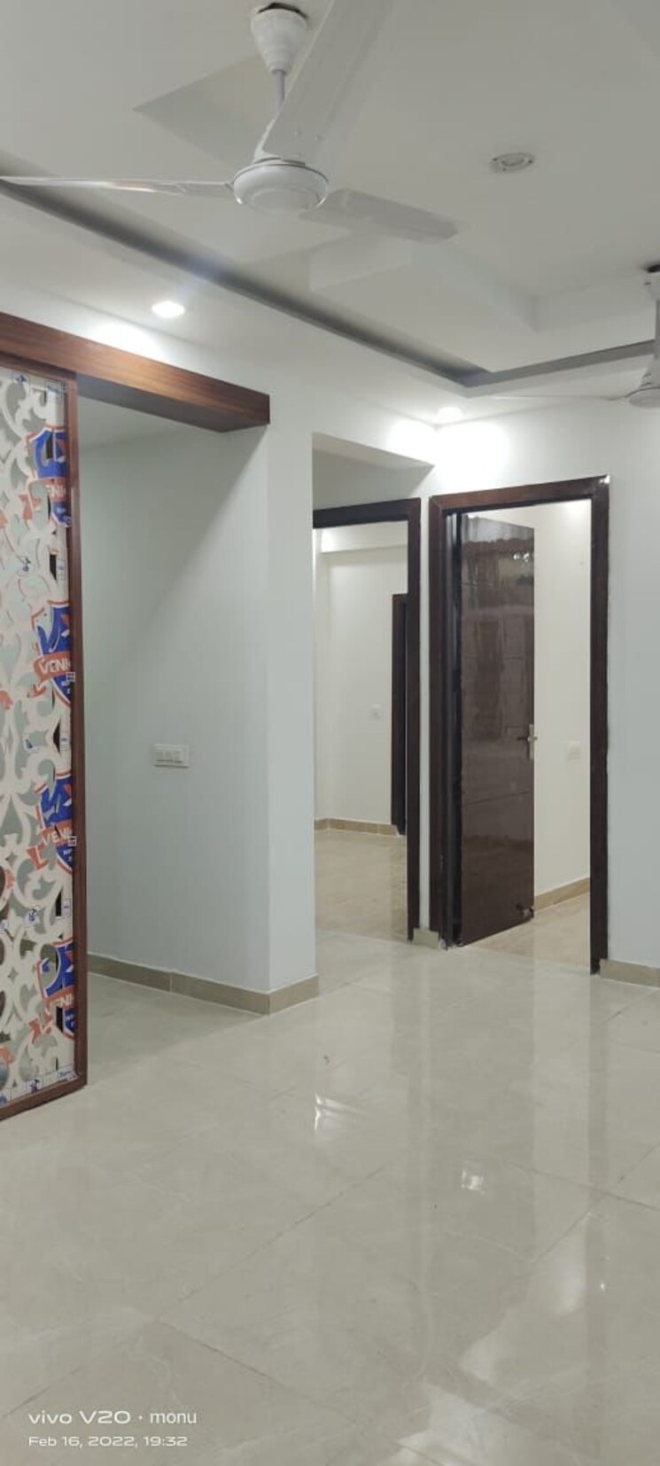 Master Bedroom, ambesten-twin-county 3 Bedroom 1450 Sq.Ft. Builder Floor In Sector 1 Greater Noida Greater Noida 8042361