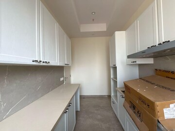Kitchen in 3 BHK Apartment at Indiabulls Sky Forest, Lower Parel – for Sale