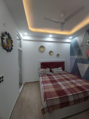 Bedroom in 3 BHK Builder Floor at Ambesten Twin County, Sector 1 Greater Noida – for Sale