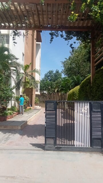 Balcony in 3 BHK Apartment at Yelahanka – for Sale