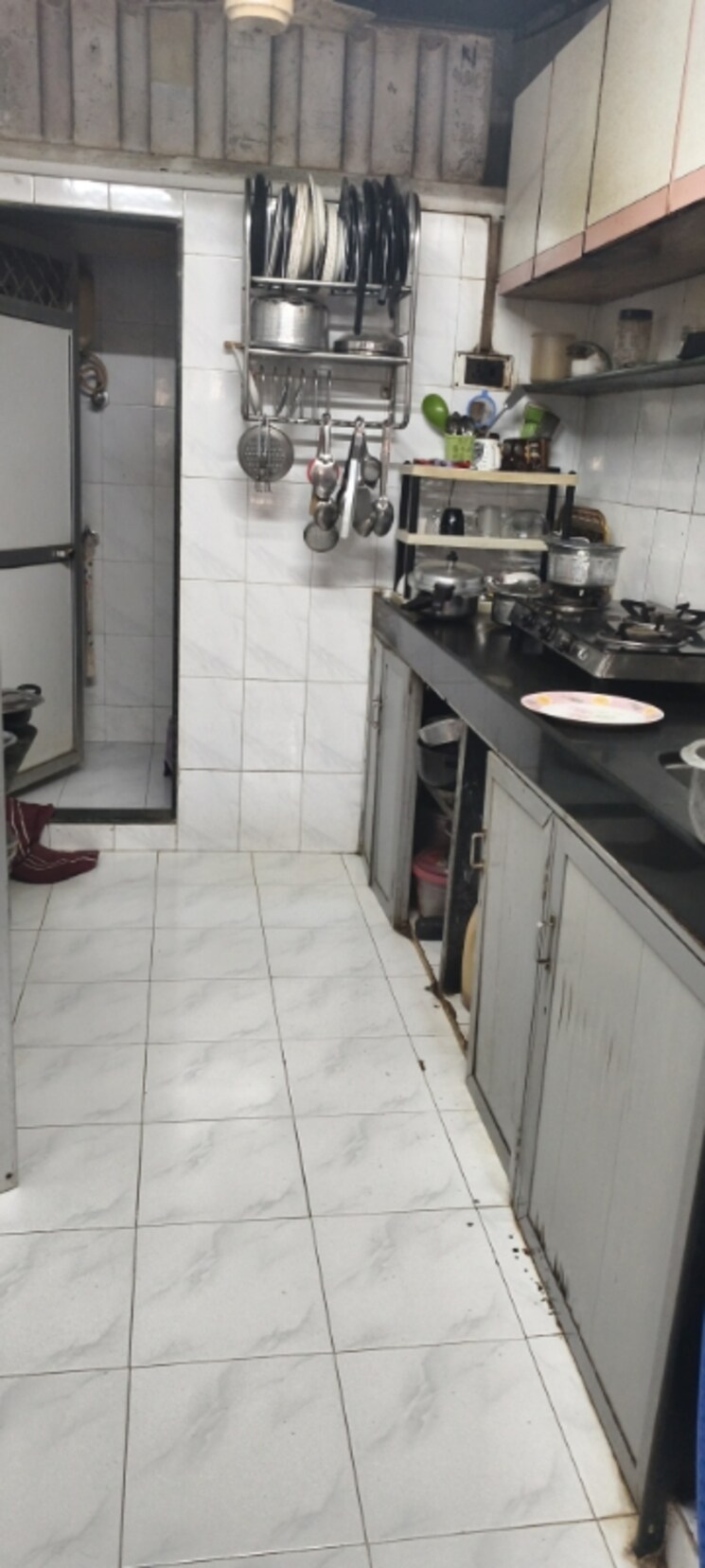 Kitchen, adarsh-chs-santacruz 2 Bedroom 1000 Sq.Ft. Apartment In Santacruz East Mumbai 8042380