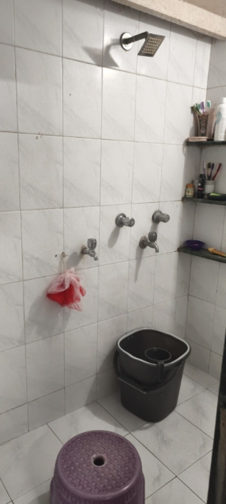 Bathroom, adarsh-chs-santacruz 2 Bedroom 1000 Sq.Ft. Apartment In Santacruz East Mumbai 8042380