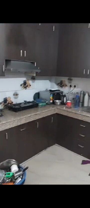Master Bedroom in 2 BHK Builder Floor at Mehrauli – for Rent