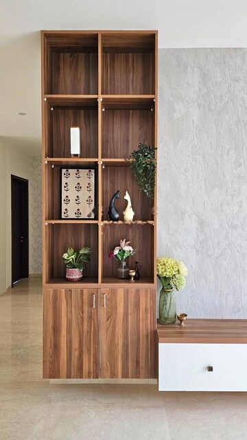 Furnished Amenities in 3.5 BHK Apartment at Century Ethos, Hebbal – for Rent