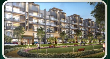 3 BHK Apartment – Exterior View View at M3M Soulitude, Sector 89 - for Sale