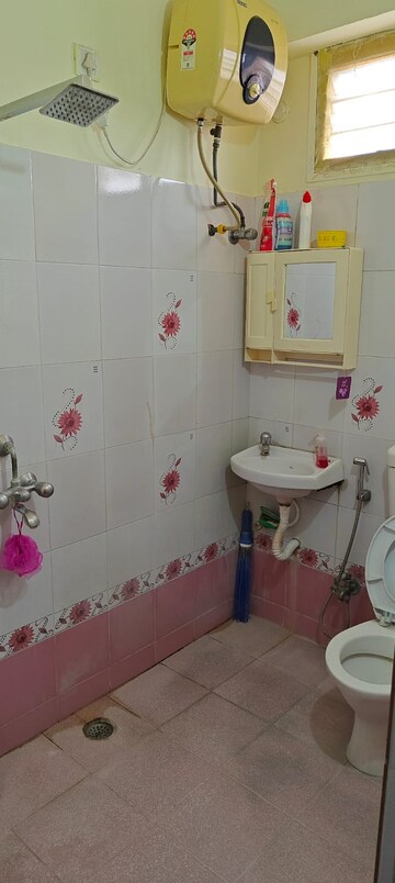 Bathroom in 6+ BHK Independent House at Bowenpally – for Sale