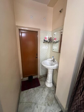 Building Lobby in 4 BHK Independent House at Vanasthalipuram – for Sale