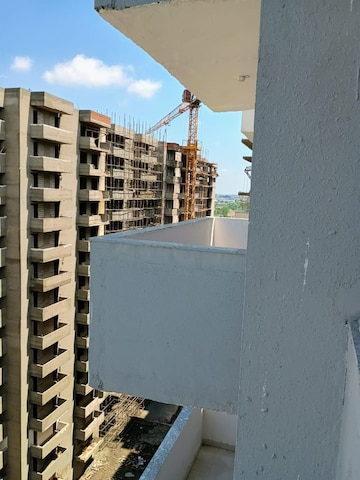 3 BHK Apartment – Exterior View View at Sarvome Shree Homes, Sector 45 - for Rent