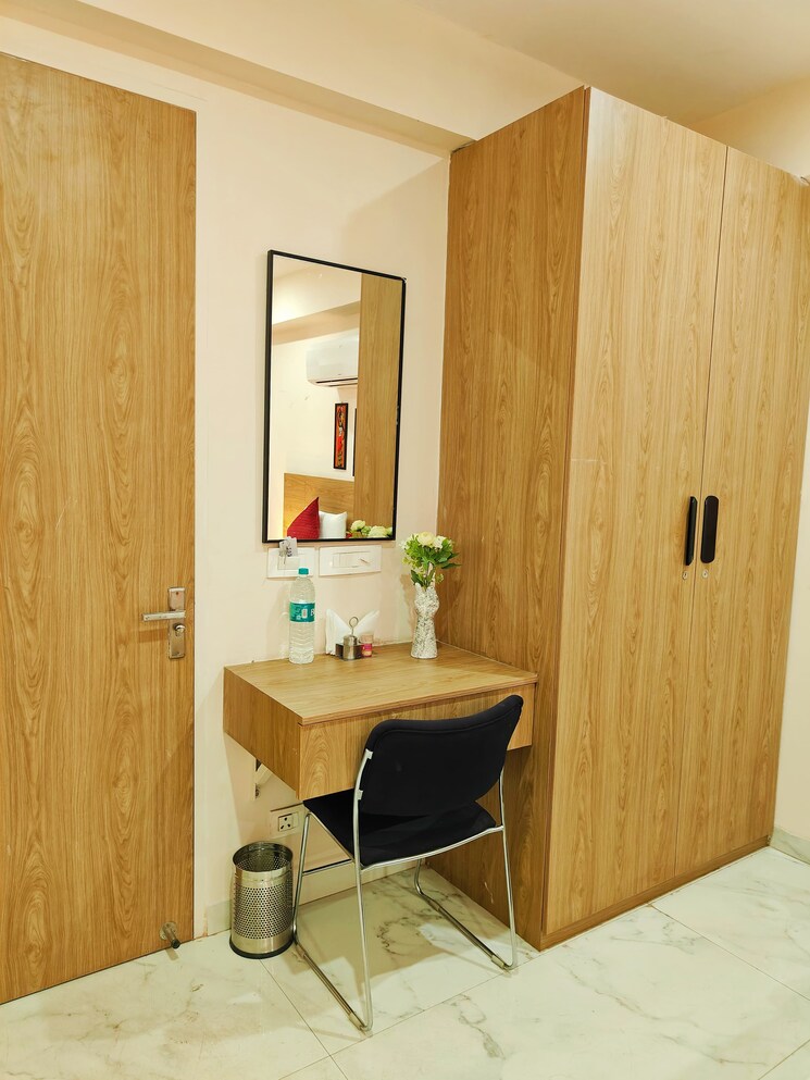 Bathroom, cosmos-floors 1 RK 800 Sq.Ft. Builder Floor In Sector 52 Gurgaon 8042393