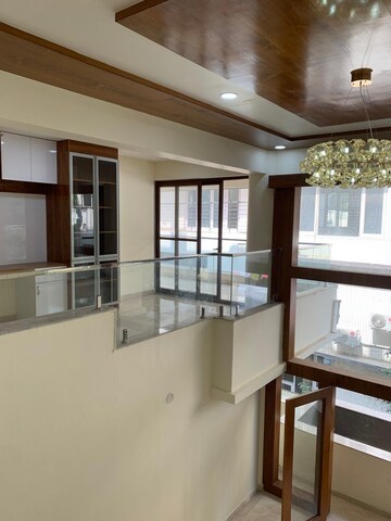 Kitchen in 4 BHK Apartment at Trine Trinity Kriss, Hegde Nagar – for Sale