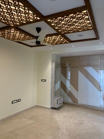 Bedroom in 4 BHK Apartment at Trine Trinity Kriss, Hegde Nagar – for Sale