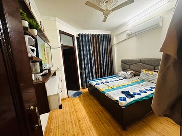 2 BHK Builder Floor For Rent in Guru Nanak Enclave, Dhakoli Village