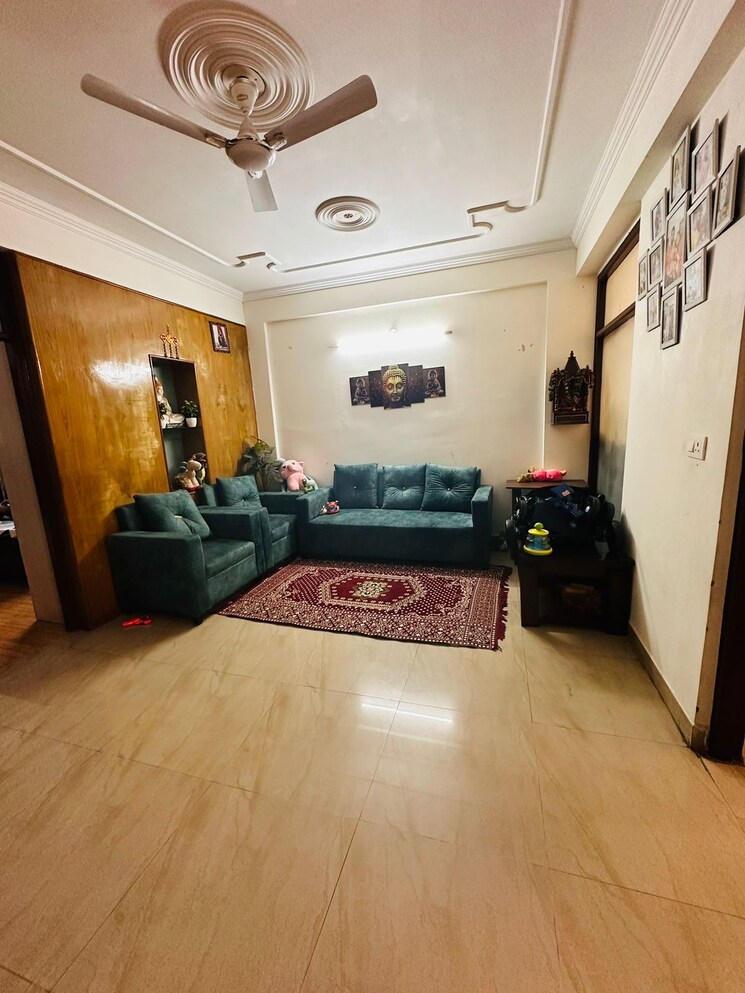 Bedroom, guru-nanak-enclave 2 Bedroom 900 Sq.Ft. Builder Floor In Dhakoli Zirakpur 8042401