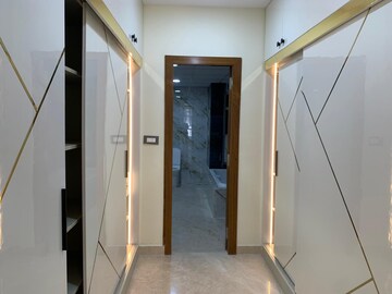 Building Lobby in 4 BHK Apartment at Trine Trinity Kriss, Hegde Nagar – for Sale