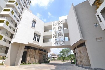 2 BHK Apartment – Exterior View View at Salarpuria Sattva Park Cubix, Devanahalli - for Rent