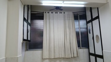 Building Lobby in 1 BHK Apartment at Kumar Society, Vakola – for Rent