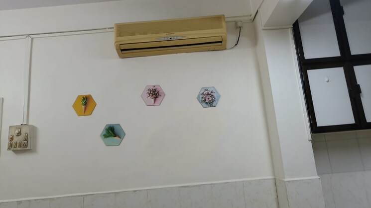 Master Bedroom, kumar-society 1 Bedroom 600 Sq.Ft. Apartment In Vakola Mumbai 8042420