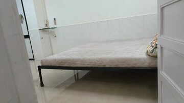 Bedroom in 1 BHK Apartment at Kumar Society, Vakola – for Rent