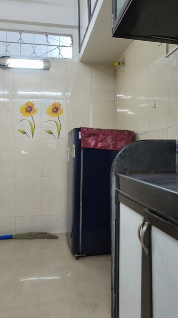 Furnished Amenities in 1 BHK Apartment at Kumar Society, Vakola – for Rent