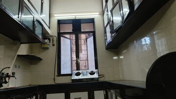 Kitchen in 1 BHK Apartment at Kumar Society, Vakola – for Rent