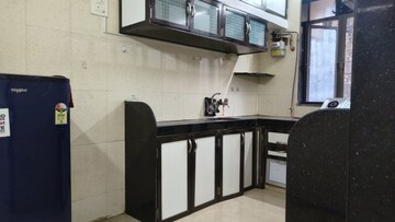 Kitchen in 1 BHK Apartment at Kumar Society, Vakola – for Rent