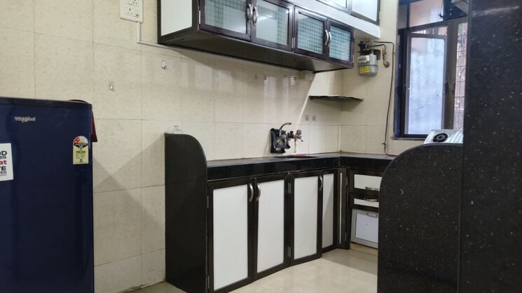 Kitchen, kumar-society 1 Bedroom 600 Sq.Ft. Apartment In Vakola Mumbai 8042420