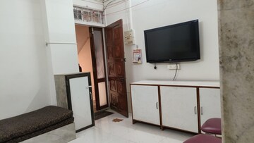 Kitchen in 1 BHK Apartment at Kumar Society, Vakola – for Rent