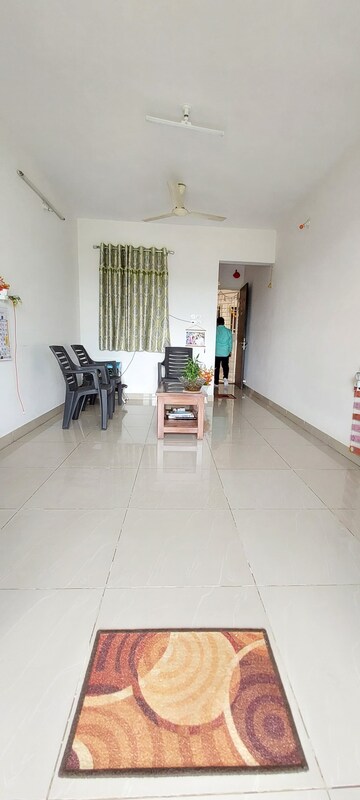 Living Room in 2 BHK Apartment at Nanded City Sarang, Nanded – for Rent