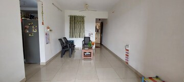 Living Room in 2 BHK Apartment at Nanded City Sarang, Nanded – for Rent