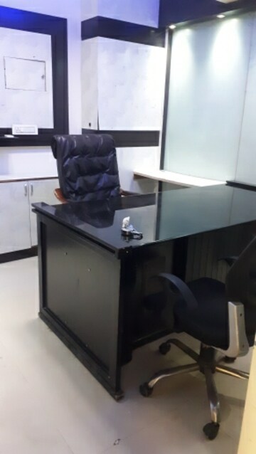 Floor Plan in  Office Space in IT/SEZ at Janakpuri – for Rent