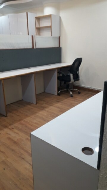 Floor Plan in  Office Space in IT/SEZ at Janakpuri – for Rent