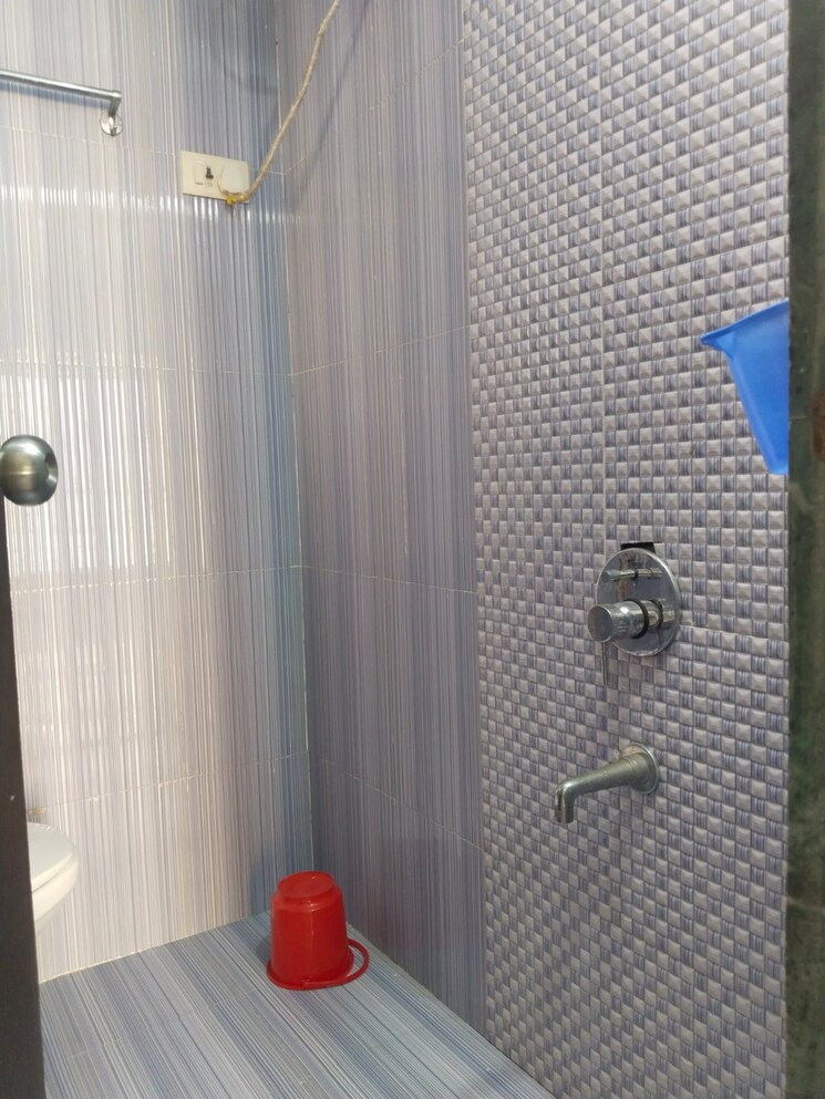 Bathroom, advance-heights 1 Bedroom 740 Sq.Ft. Apartment In Kharghar Navi Mumbai 8042404