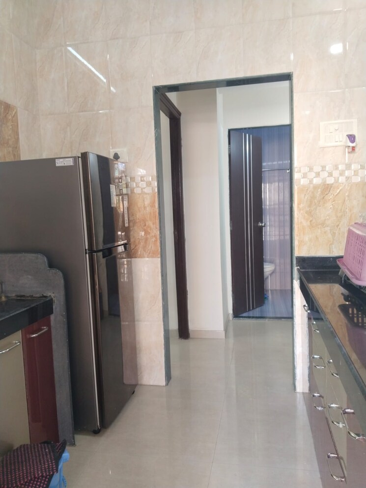 Kitchen, advance-heights 1 Bedroom 740 Sq.Ft. Apartment In Kharghar Navi Mumbai 8042404