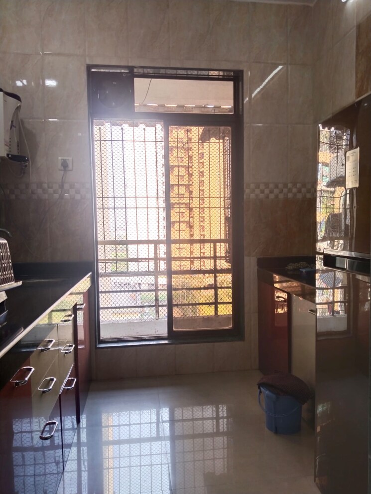 Kitchen, advance-heights 1 Bedroom 740 Sq.Ft. Apartment In Kharghar Navi Mumbai 8042404