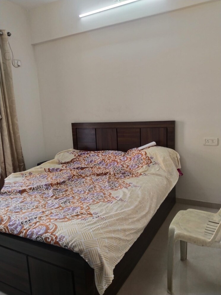 Bedroom, advance-heights 1 Bedroom 740 Sq.Ft. Apartment In Kharghar Navi Mumbai 8042404