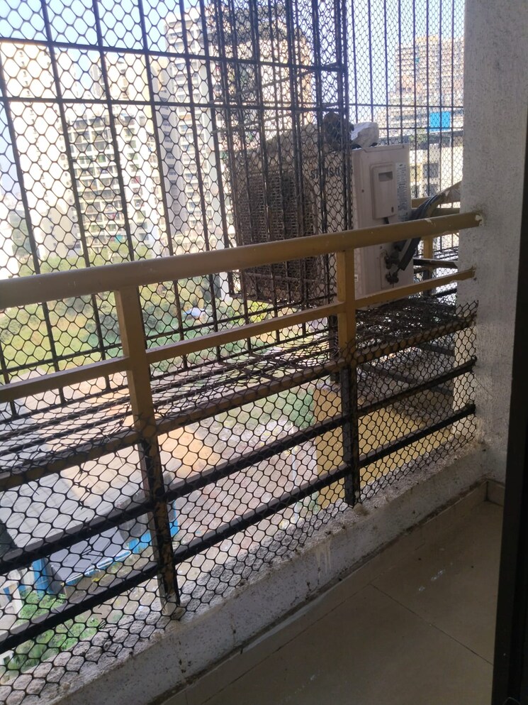 Balcony, advance-heights 1 Bedroom 740 Sq.Ft. Apartment In Kharghar Navi Mumbai 8042404