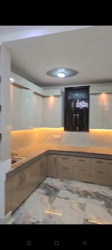 Kitchen in 2 BHK Builder Floor at Vasundhara Sector 1 – for Sale