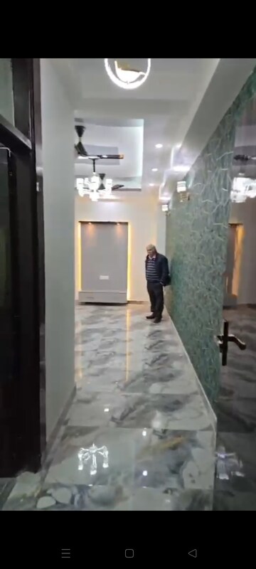 Bathroom in 2 BHK Builder Floor at Vasundhara Sector 1 – for Sale