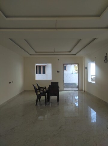 Building Lobby in 3 BHK Apartment at Shaikpet – for Sale