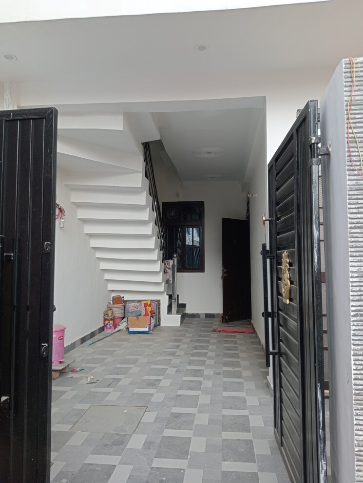 Master Bedroom, gomti nagar 3 Bedroom 1650 Sq.Ft. Villa In Gomti Nagar Lucknow 8042436