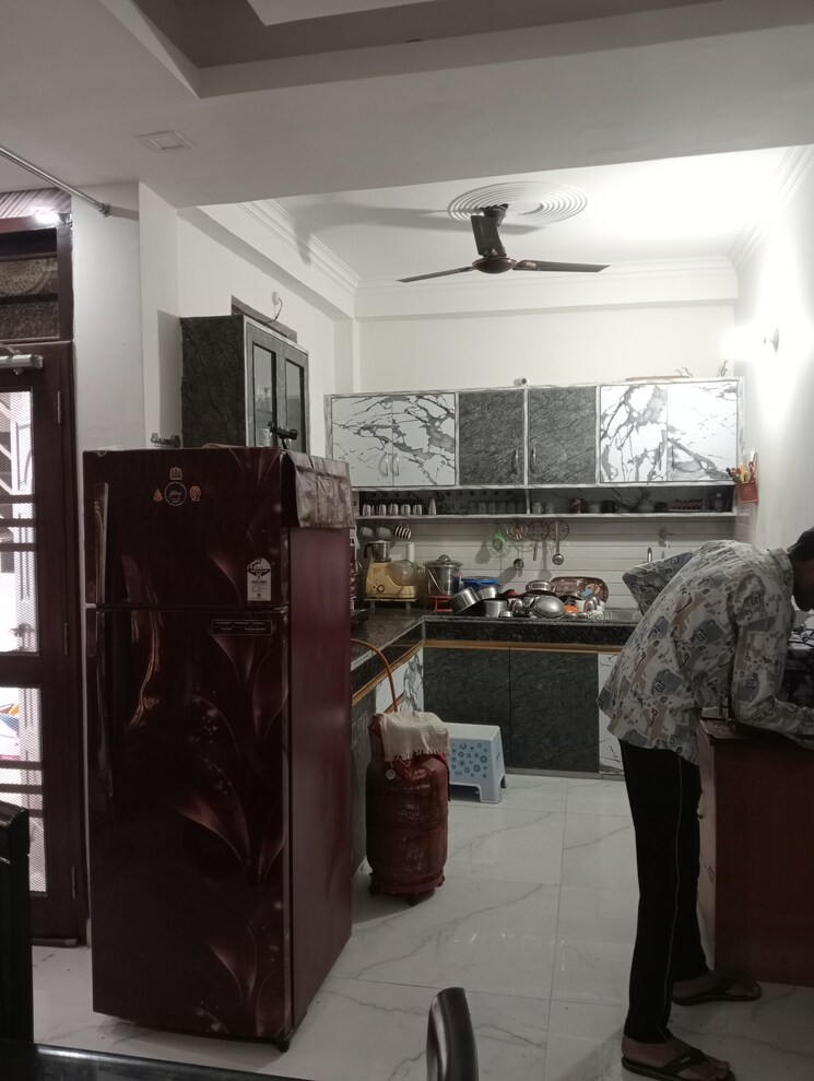 Kitchen, gomti nagar 3 Bedroom 1650 Sq.Ft. Villa In Gomti Nagar Lucknow 8042436