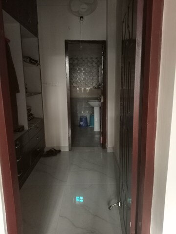 Building Lobby in 3 BHK Villa at Gomti Nagar – for Sale