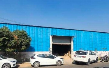 Warehouse For Rent in Mansarovar Extension
