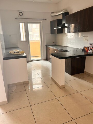 Kitchen in 3.5 BHK Apartment at Gulshan Vivante, Sector 137 – for Sale