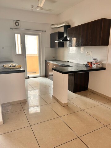 Kitchen in 3.5 BHK Apartment at Gulshan Vivante, Sector 137 – for Sale