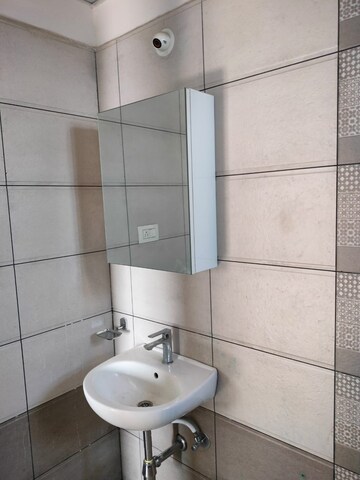 Bathroom in 3 BHK Apartment at Yeshwanthpur – for Sale