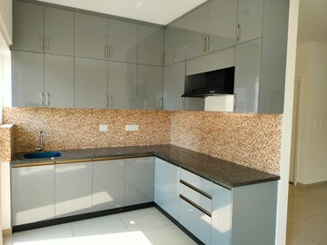 Kitchen in 3 BHK Apartment at Yeshwanthpur – for Sale
