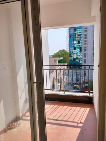 Balcony in 3 BHK Apartment at Yeshwanthpur – for Sale