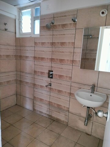 Bathroom in 3 BHK Apartment at Yeshwanthpur – for Sale